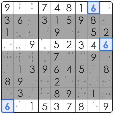 block sudoku puzzle